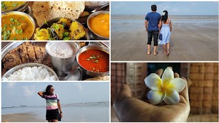 JOMO Resort Alibag  Varasoli beach  Nagaon beach Alibaug  travelvlog [upl. by Yerg342]