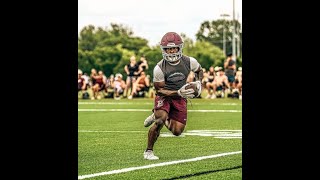 Tory Beaufort Bearden Football [upl. by Notnats]