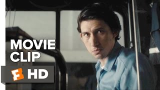 Paterson Movie CLIP  Secret Notebook 2017  Adam Driver Movie [upl. by Nod]