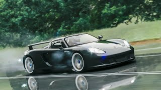 Porsche Carrera GT l Assetto Corsa Ultra Realistic Graphics 4k 2024 Download link [upl. by Ardnaeed539]