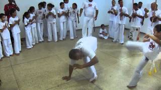 1º batizado de capoeira  Itinga do Maranhão [upl. by Adrian]