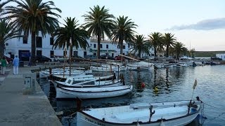 Fornells un paesino di pescatori da fiaba costa nord [upl. by Ayatal985]