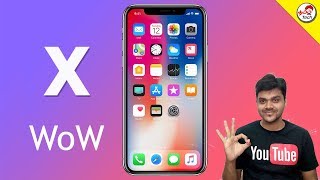 iPhone X  iPhone 10  Best iPhone Ever  😍 ஆஹா 🤑  Tamil Tech Opinions [upl. by Acireed]