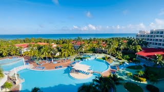 BARCELO SOLYMAR 5 VARADERO CUBA OUR RATING 8410 LIVE 4K VIRTUAL HOTEL TOUR [upl. by Hussein]