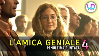 LAmica Geniale 4 Penultima Puntata Elena Infrange La Promessa Fatta A Lila [upl. by Bergren575]