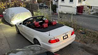 Convertible soft top and all windows are functional [upl. by Hedges]