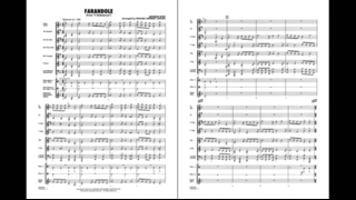 Farandole by Georges Bizetarr Michael Sweeney [upl. by Aubarta]