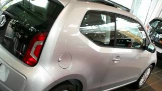 VW Up High Up 10 2012  see Playlist [upl. by Anaeg]