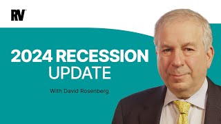 Are We Still Heading for a Recession w David Rosenberg [upl. by Nnayram]