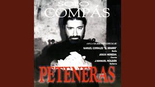 Peteneras Solo Compas Tempo 96 [upl. by Grath]