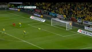 Portugal vs Sweden 32 Goals  191113 World Cup Qualfication  HD [upl. by Yerkovich317]