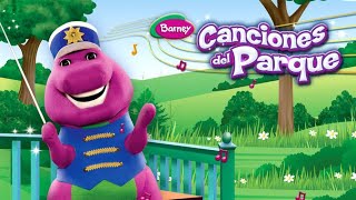 Barney  Las Canciones del Parque Completo [upl. by Kreg]