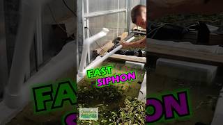 How To FAST SIPHON [upl. by Parks]