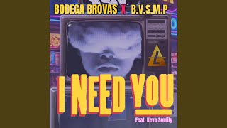 I Need You feat Keva Soulily Local Astronauts Remix Radio Edit [upl. by Hamrah]