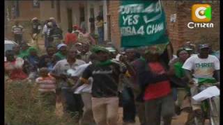 Yes Campaigns in Nairobi [upl. by Switzer]