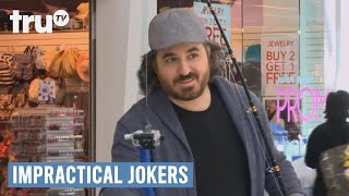 Impractical Jokers  Hooking At The Mall [upl. by Retsev508]