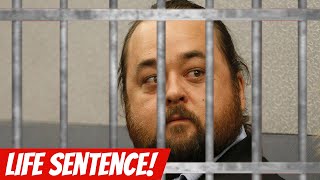 Pawn Stars Chumlee Sentenced To Life In Prison After This [upl. by Suu]