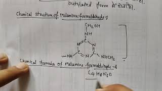 Manufacturing process of Melamine formaldehyde Part1mold tech byYP singh [upl. by Ulrikaumeko]