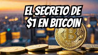 ¿Puedes volverte millonario con 1 en Bitcoin [upl. by Ryhpez]