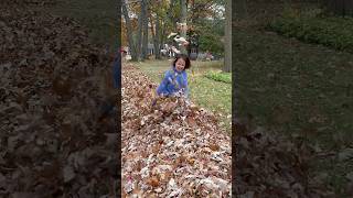 How fun to be a kid in the fall [upl. by Olivero]