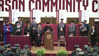 Introduction  Commencement Ceremony Spring 2023 [upl. by Botsford]