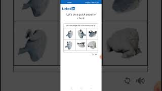 LinkedIn Login Captcha Verification problem LinkedIn Login verification kaise kare LinkedIn Login [upl. by Anrat]