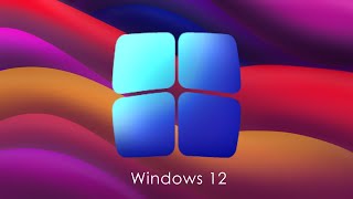 Windows 12 startup [upl. by Charlot]