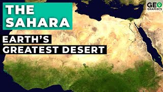 The Sahara Earth’s Greatest Desert [upl. by Marjana873]