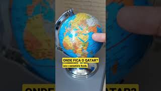 Onde fica o Qatar Fifa Word Cup 2022 [upl. by Anwaf]