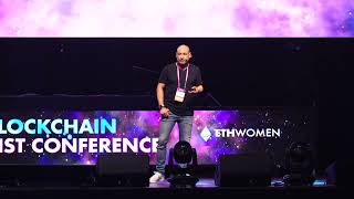 Opening Keynote by Anthony Di Iorio Founder of Ethereum Andiami and Decentral  Futurist 2024 [upl. by Mada]