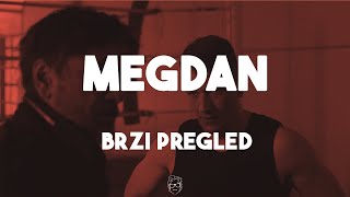 Megdan  Brzi Pregled [upl. by Crispin]