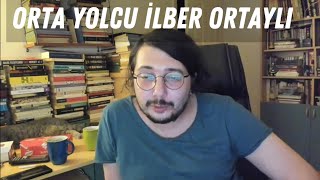 Orta Yolcu İlber Ortaylı ve Celal Şengör Hakkında  Cemre Demirel [upl. by Yduj]