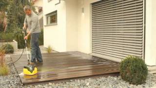 KARCHER K 7700 видео  1 [upl. by Ahsitil]