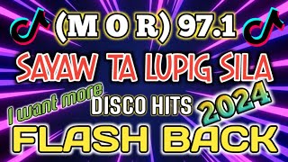 SAYAW TA LUPIG SILA NONSTOP DISCO REMIX 2024 DjCarlo On The Mix 2024 [upl. by Slerahc]