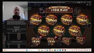 GAMBLING FOR MYSTERY BOUNTY GGPOKER [upl. by Mortensen]