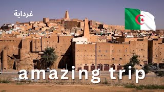 Explore Ghardaia amp Beni Isguen Algeria  Secrets of the M’Zab Valley استكشاف الجزائر ، غرداية [upl. by Elsie]