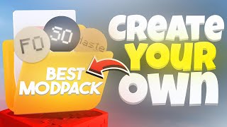 Create Your Own Best Minecraft ModPack 🔥Stop Using Others Modpack [upl. by Susejedesoj650]