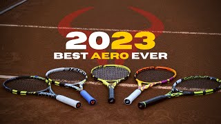 How Babolat Made the Greatest PURE AERO Yet [upl. by Aifas339]