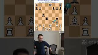 chess chessboard chessman chesstactics viralshort gothamchess levyrozman chessman viral [upl. by Osborn]