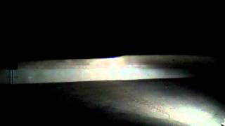 Mini Morimoto D2S BiXenon Projector High amp Low Beam Wall Demo [upl. by Oijimer309]