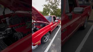 LS swap GMC pickup trucks gmc lsswap corvette [upl. by Oeht]