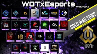 WOT x COLD WAR S6 w2 LIVE lifeoplive bgmilive [upl. by Huey]