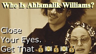 Who is Ahlamalik Williams 61yearold Madonna’s new 25yearold Boyfriend [upl. by Twila]