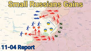 Ukraine War Update Maps  Russians Gain Ground  Ukrainian Fierce Defense [upl. by Claud]