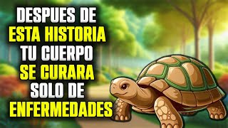 La Tortuga que Enseño a Sanar Cualquier Enfermedad Técnicas Ancestrales  Historia de SABIDURÍA ZEN [upl. by Ong]