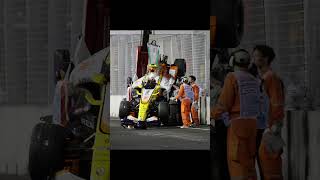 The Renault Formula One crash controversy Crashgate Sept 28 2008 fernandoalonso singaporegp [upl. by Harol]