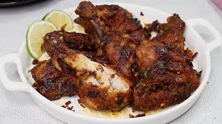 চিকেন মাসালা ফ্রাই রেসিপি  Fried Chicken Recipe  Spicy Chicken Masala Fry  Easy Fried Chicken [upl. by Harned]