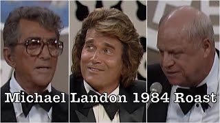 Michael Landon Roast Dean Martin Don Rickles 1984 Best [upl. by Kloman]