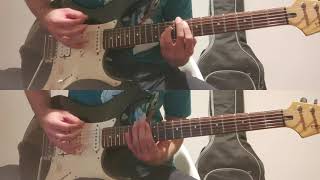 Brianstorm  Arctic Monkeys  Guitar Cover [upl. by Partan]