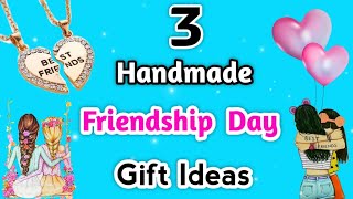 3 😍 Handmade 😍 Friendship Day Gift Ideas • gift for bestfriend • diy friendship day gift idea 2024 [upl. by Llehsar]